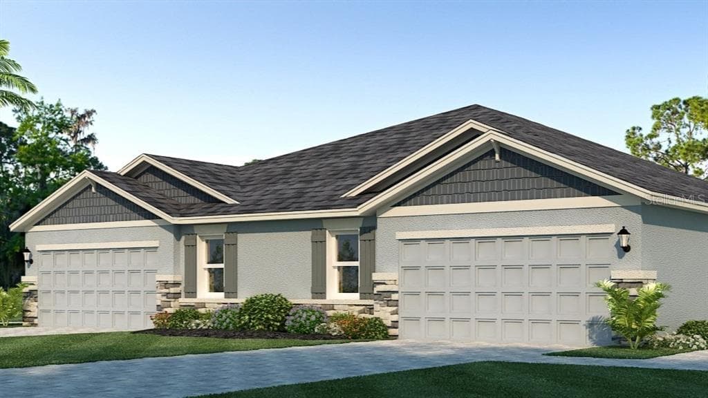 1625 Indian Grass Place, new construction home for sale in Parrish, FL