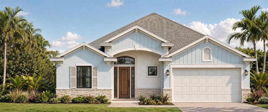 1520 San Mateo Drive, new construction home for sale in Dunedin, FL