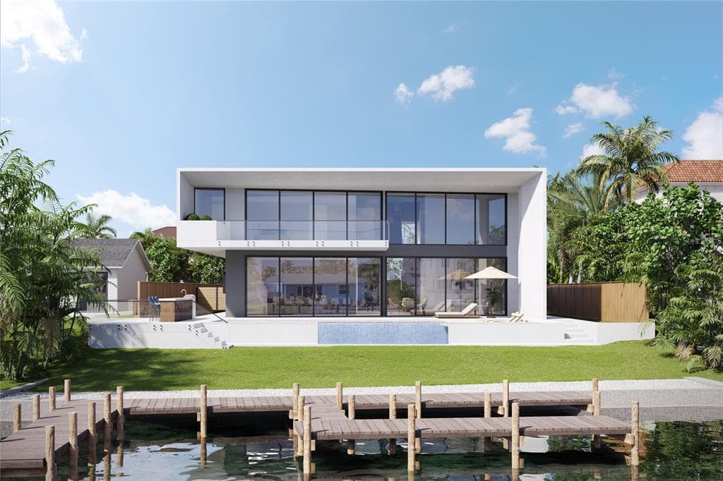 3601 White Lane, new construction home for sale in Sarasota, FL