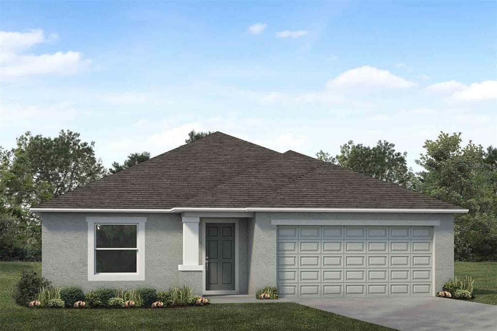 2129 Lincoln Lane, new construction home for sale in Bartow, FL