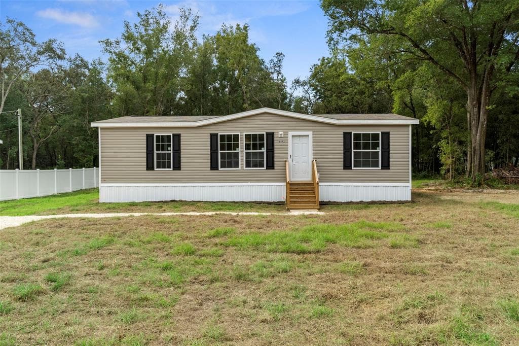 6612 W Grant Street, new construction home for sale in Homosassa, FL