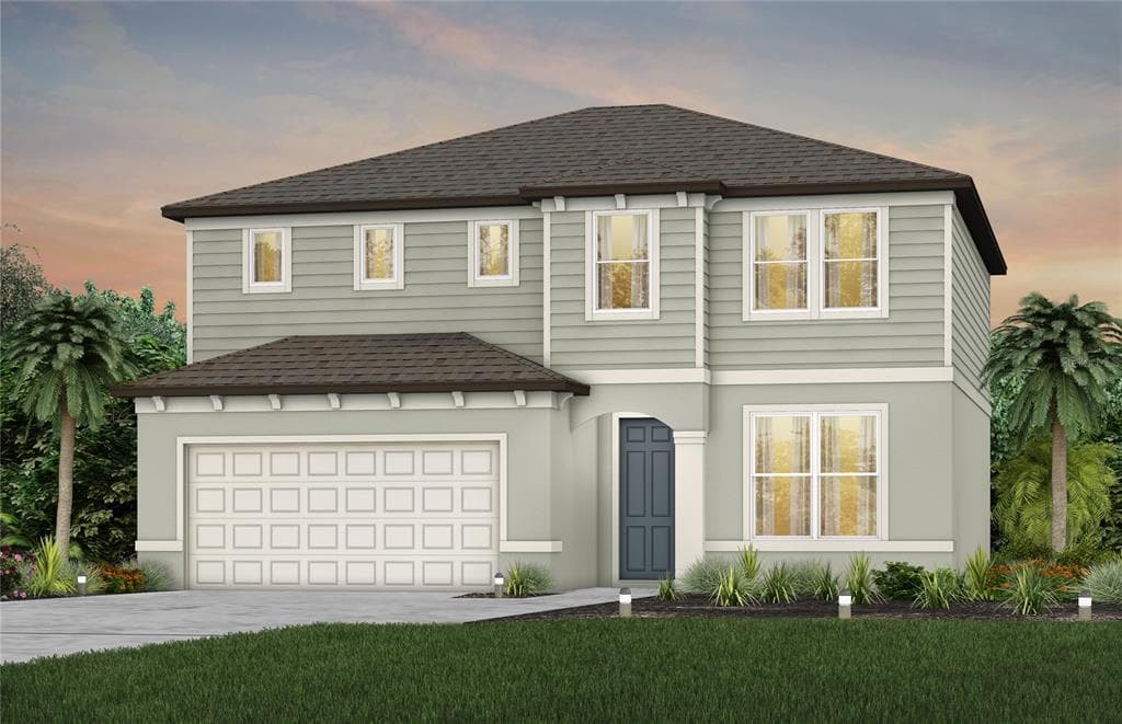 11133 Sycamore Glen Loop, new construction home for sale in Thonotosassa, FL