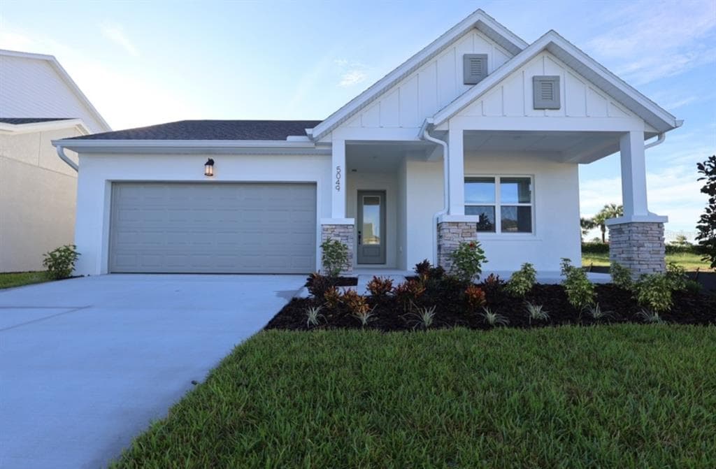 5049 Sea Branch Avenue, new construction home for sale in Apollo Beach, FL