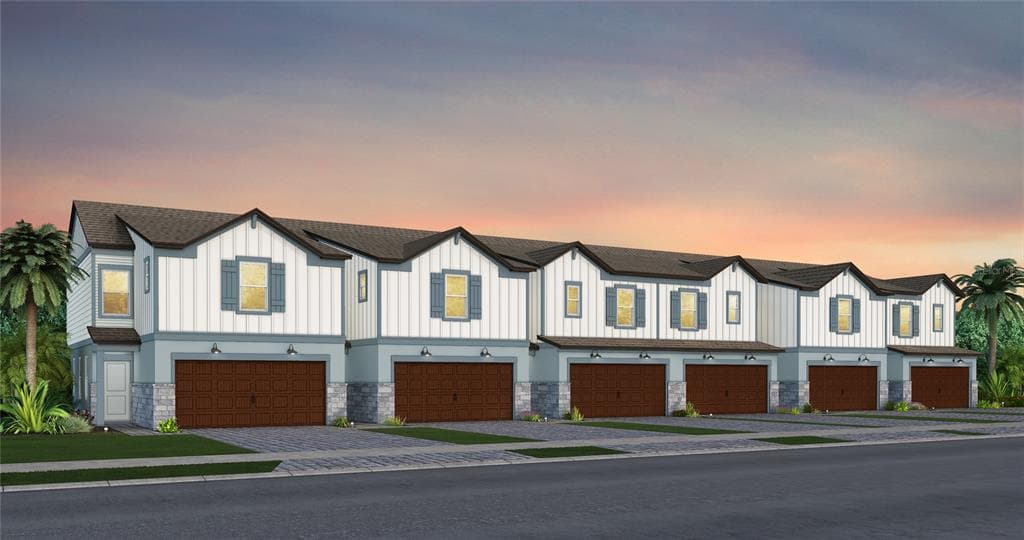 6827 Night Sky Way, new construction home for sale in Wesley Chapel, FL