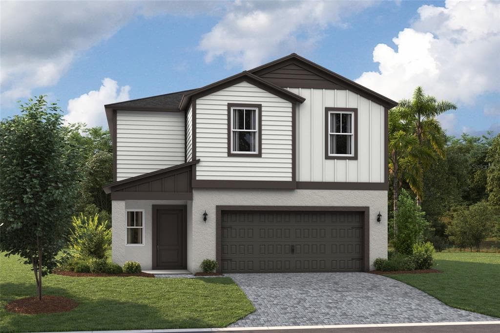 2159 Lawson Way, new construction home for sale in Zephyrhills, FL