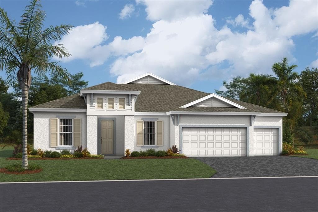 33821 Twilight Sea Place, new construction home for sale in Dade City, FL