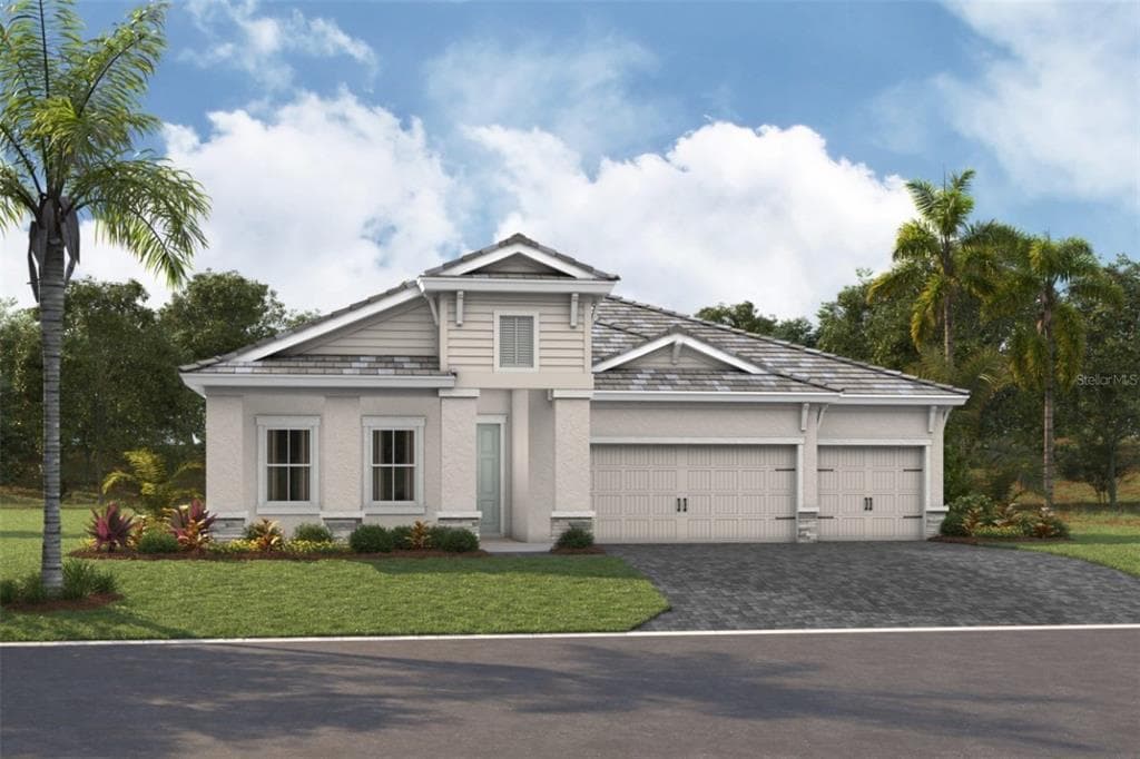 11310 Blissby Street, new construction home for sale in Venice, FL