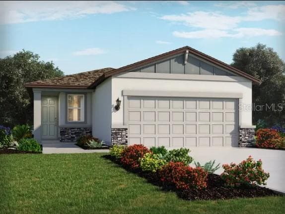 1532 Brekey Way, new construction home for sale in Zephyrhills, FL