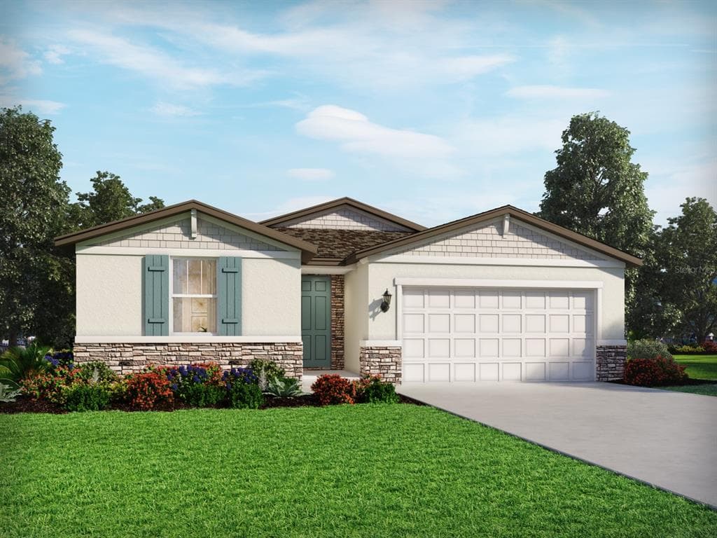 3803 Orange Forest Lane, new construction home for sale in Bartow, FL