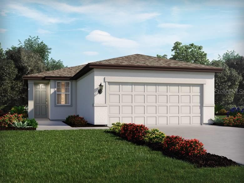 7922 Lake Jessie Place, new construction home for sale in Parrish, FL