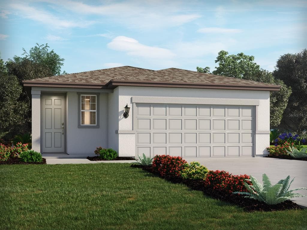 124 Canoe Bend Avenue, new construction home for sale in Nokomis, FL
