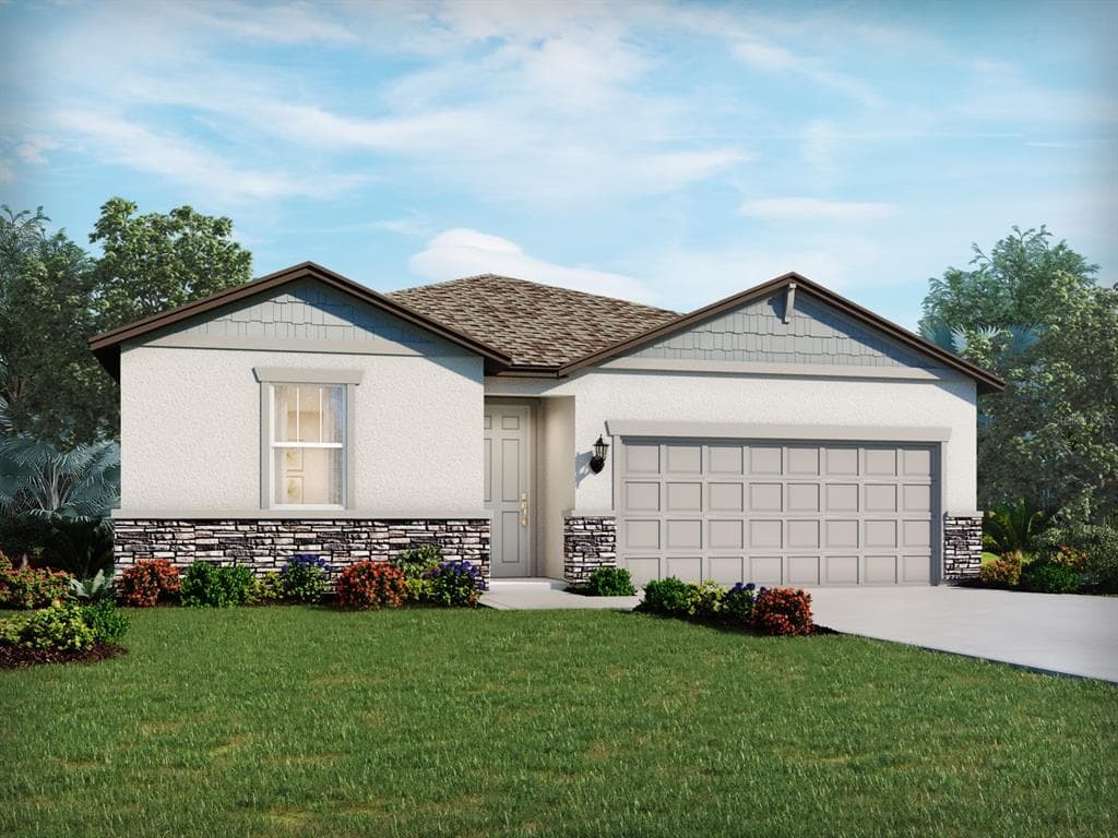 13109 Shellmore Avenue, new construction home for sale in Palmetto, FL