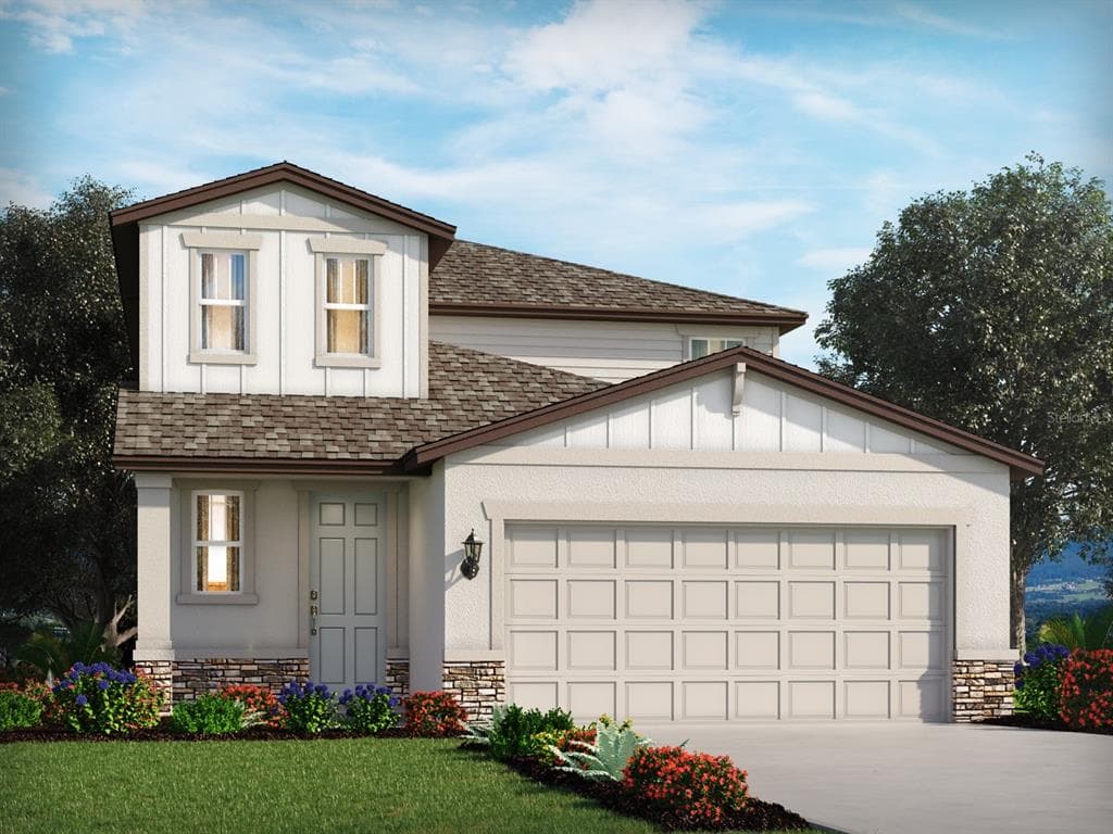 13621 Shellmore Avenue, new construction home for sale in Palmetto, FL