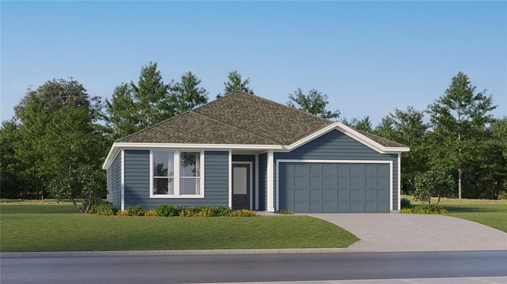 4096 Eastminster Road, new construction home for sale in Davenport, FL