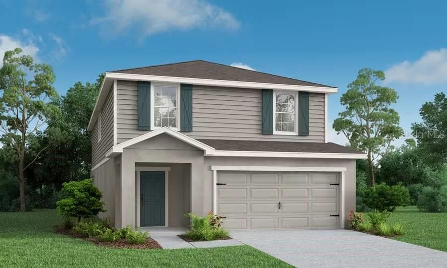 7156 Kingswood Garden Lane, new construction home for sale in Zephyrhills, FL