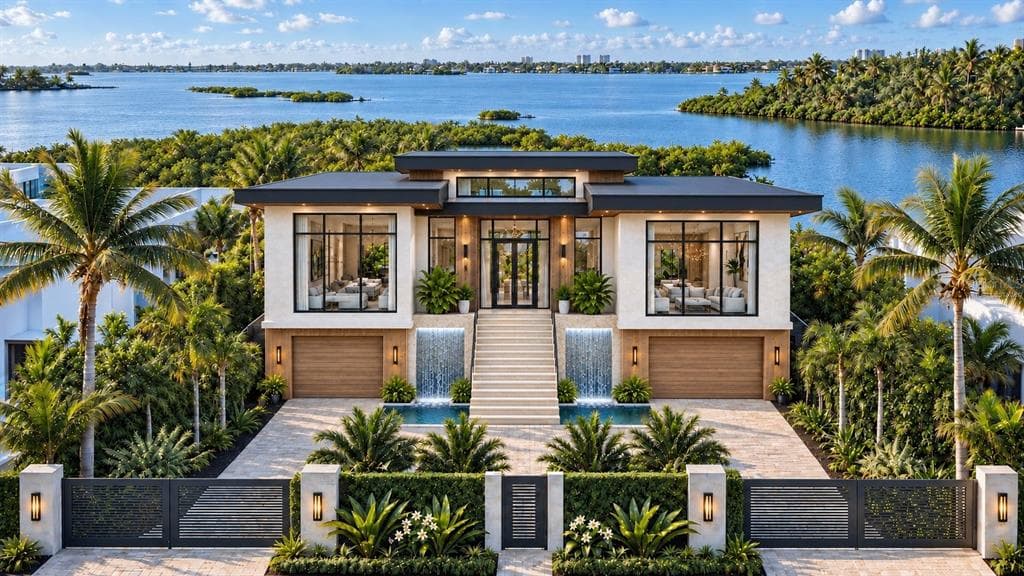 1386 Tangier Way, new construction home for sale in Sarasota, FL