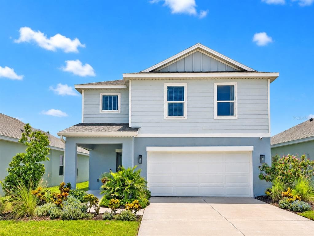 11387 Lake Louisa Terrace, new construction home for sale in Sarasota, FL