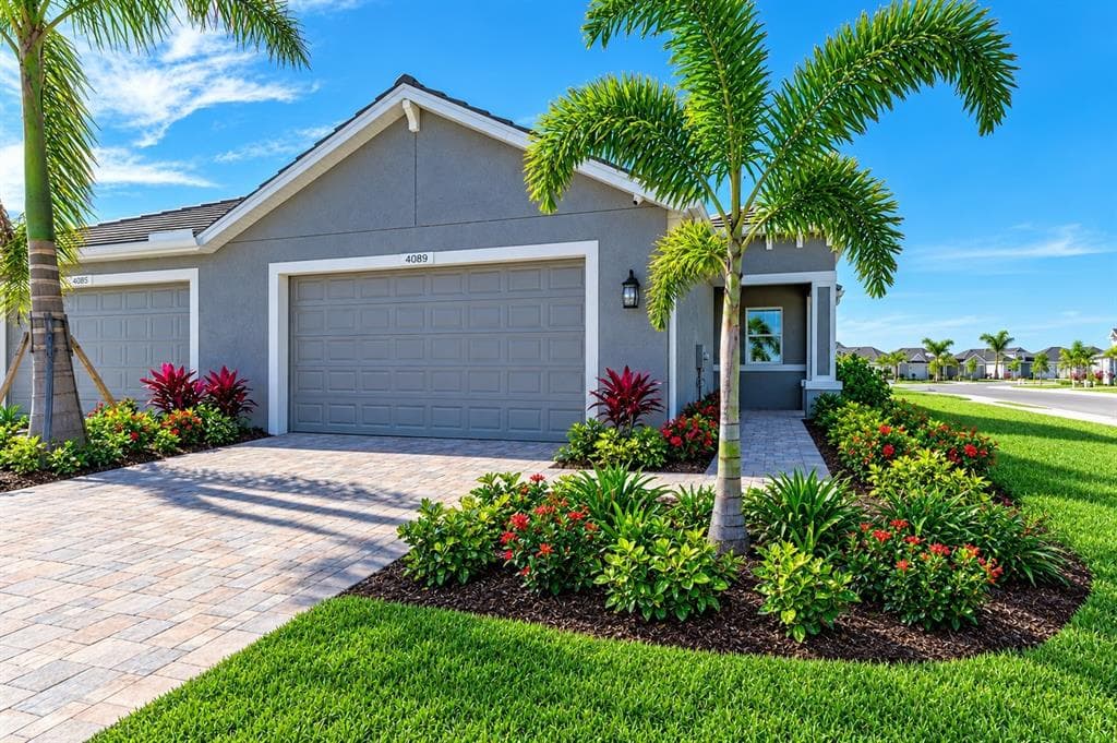 4113 Golden Creek Terrace, new construction home for sale in Parrish, FL
