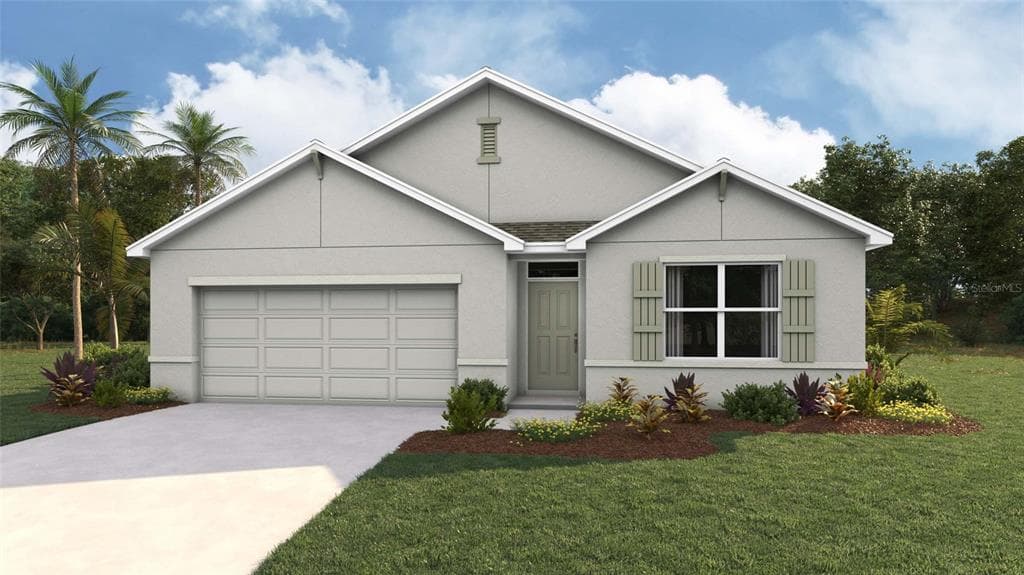 12887 Linden Drive, new construction home for sale in Spring Hill, FL
