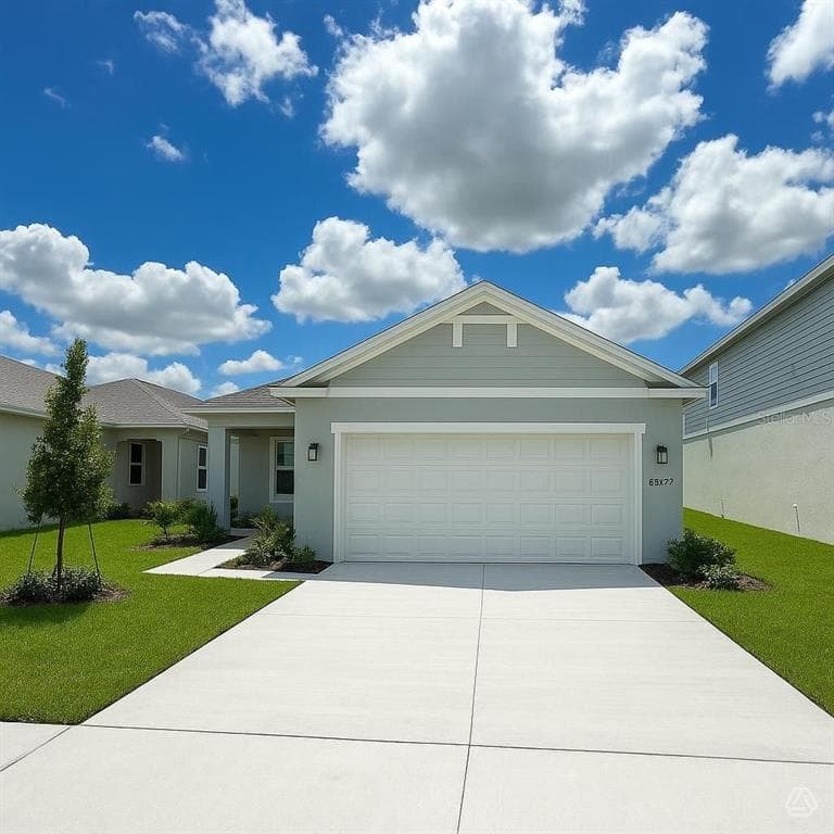11399 Lake Louisa Terrace, new construction home for sale in Sarasota, FL