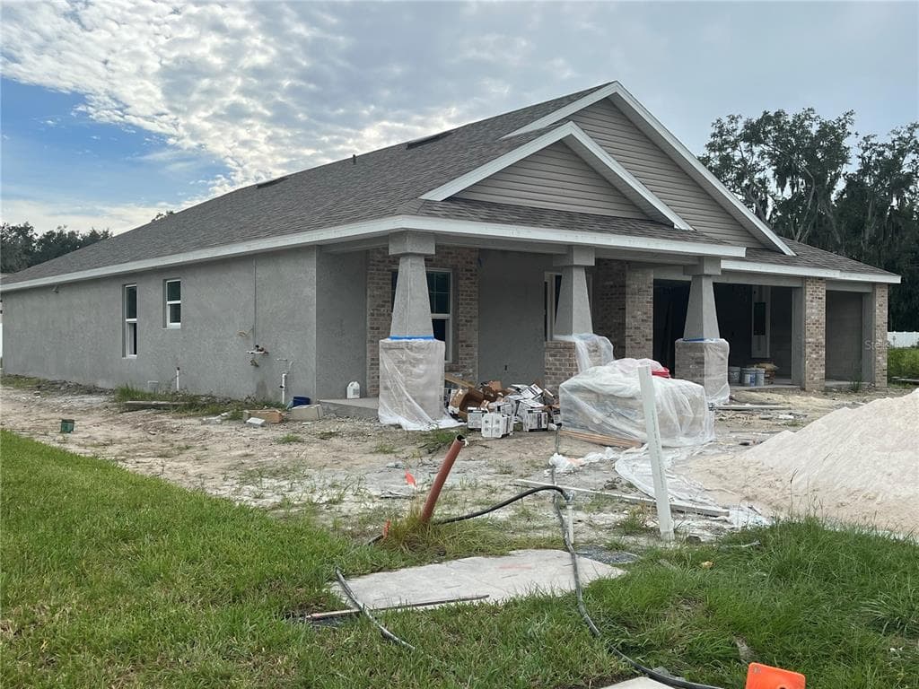 409 Shannon Estates Court, new construction home for sale in Plant City, FL