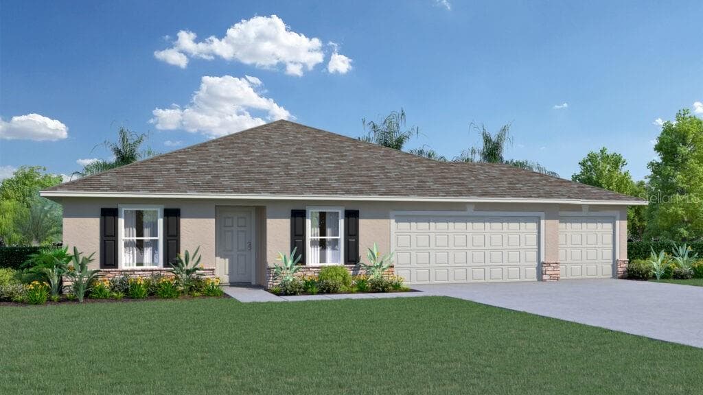 15448 Glossy Ibis Road, new construction home for sale in Weeki Wachee, FL