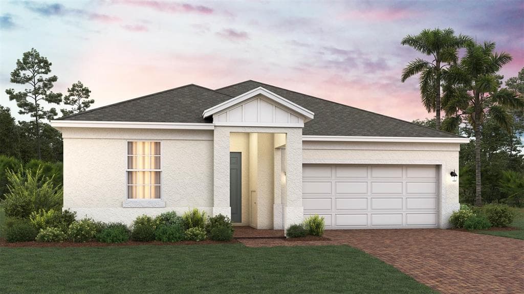 1057 Fairdew Court, new construction home for sale in Davenport, FL