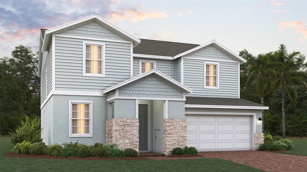 1023 Fairdew Court, new construction home for sale in Davenport, FL