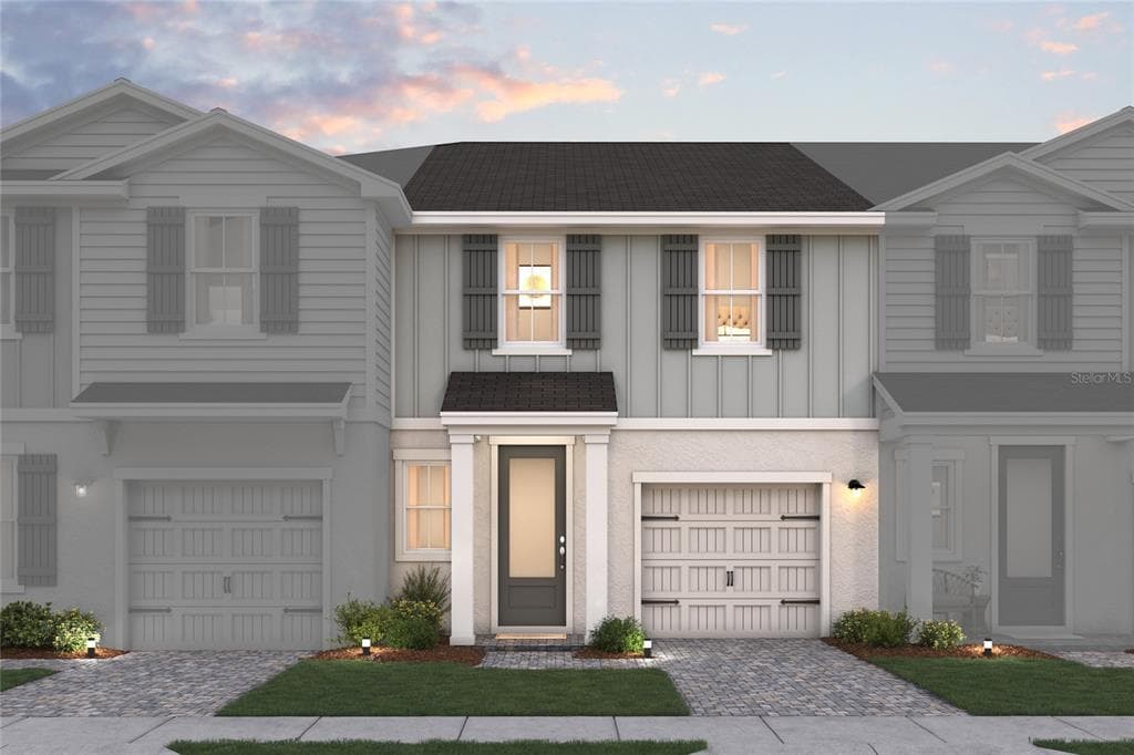 3772 Jumper Avenue, new construction home for sale in Davenport, FL