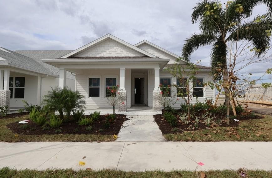 7949 Reflection Parkway, new construction home for sale in Bradenton, FL