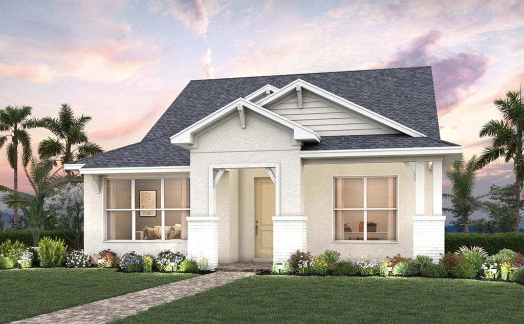 7824 Foxhill Avenue, new construction home for sale in Bradenton, FL
