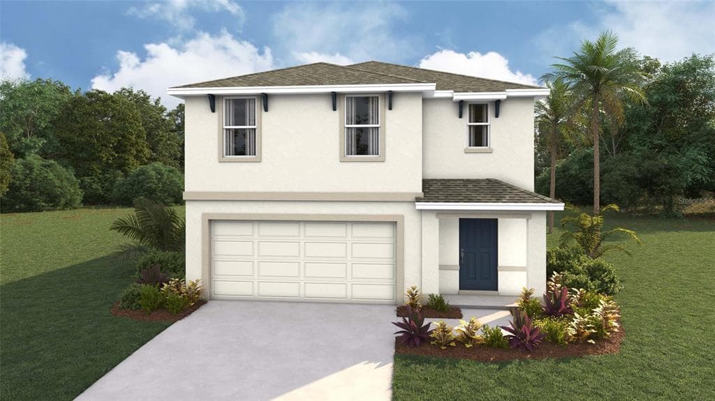 10590 Tucker Road, new construction home for sale in Weeki Wachee, FL