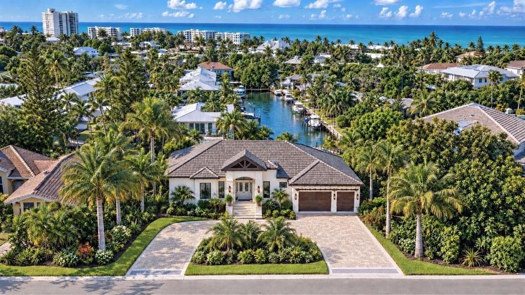 4644 Higel Avenue, new construction home for sale in Sarasota, FL