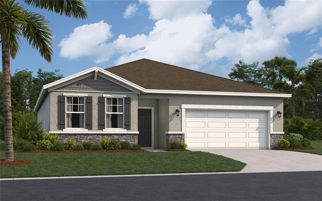 842 Pebble Crest Lane, new construction home for sale in Eagle Lake, FL