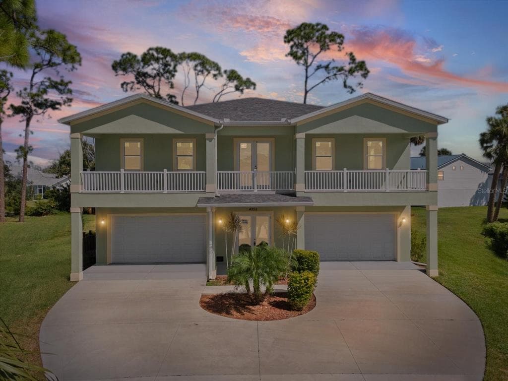 4559 Mitcher Road, new construction home for sale in New Port Richey, FL