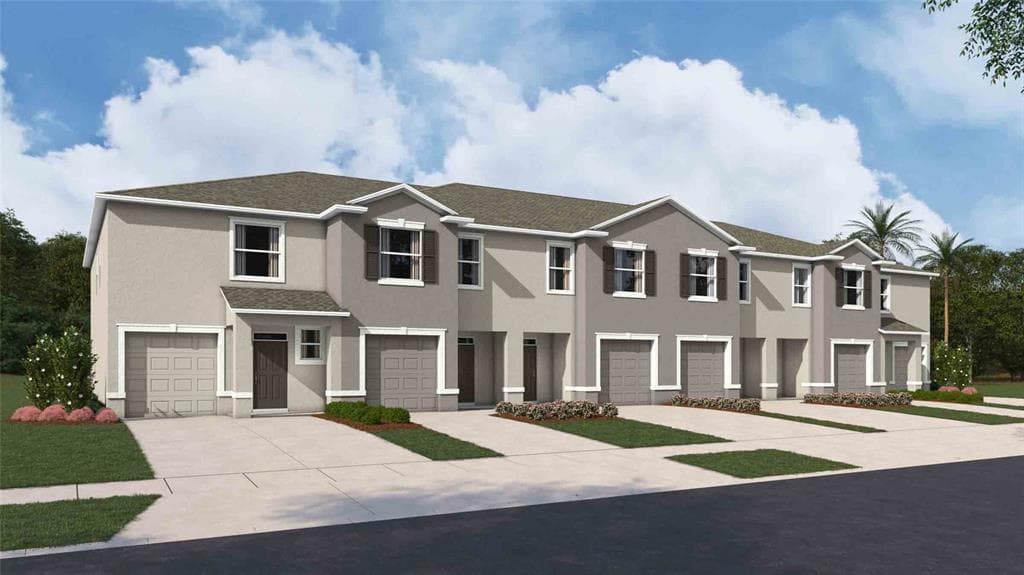 31213 Paper Birch Street, new construction home for sale in Wesley Chapel, FL