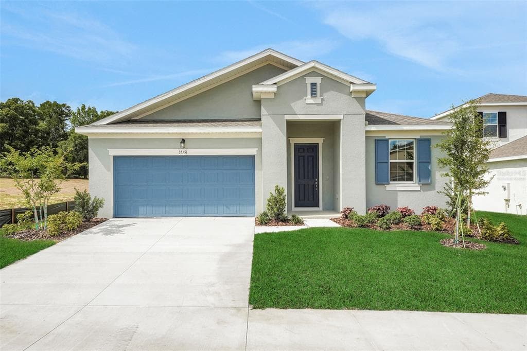 New construction homes for sale in Tuscan Hills, Dade City, Florida - Photo 1