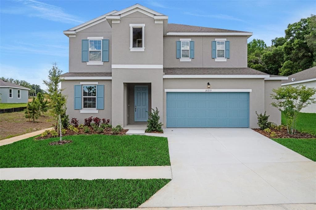 New construction homes for sale in Tuscan Hills, Dade City, Florida - Photo 2