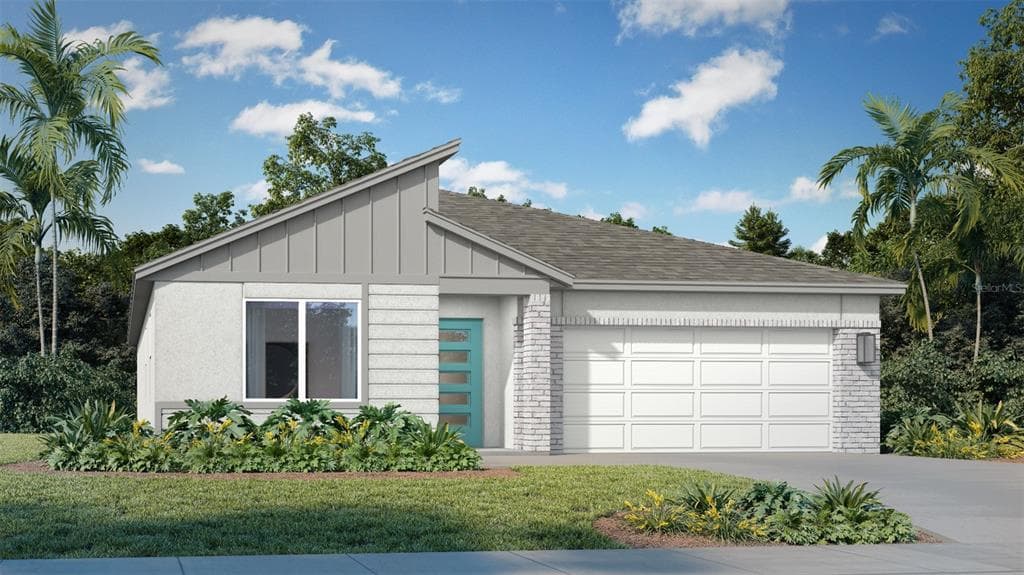463 Liberty Bend, new construction home for sale in Haines City, FL