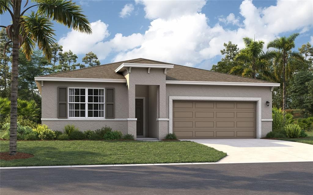 1608 Freedom Street, new construction home for sale in Haines City, FL