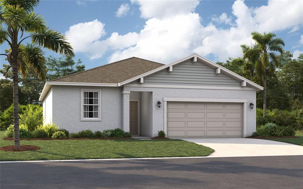 1922 Rocky Street, new construction home for sale in Haines City, FL
