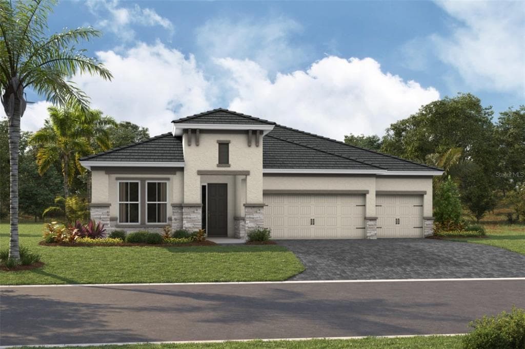 11260 Blissby Street, new construction home for sale in Venice, FL