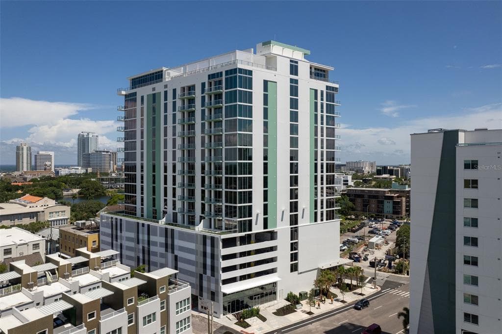 777 3rd Avenue N Unit 1503, new construction home for sale in St Petersburg, FL