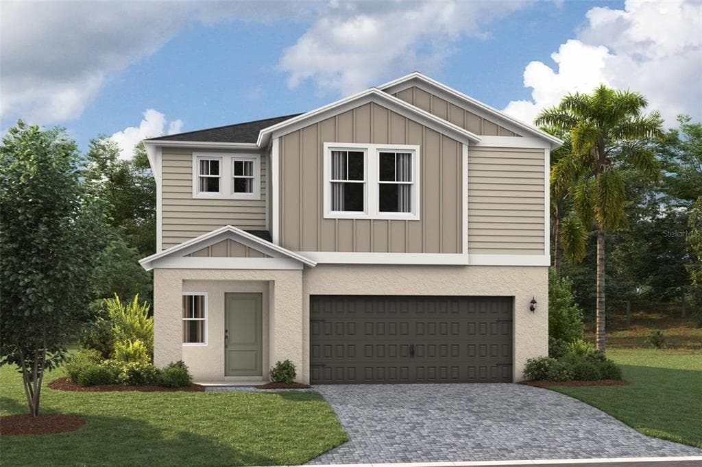 2167 Lawson Way, new construction home for sale in Zephyrhills, FL
