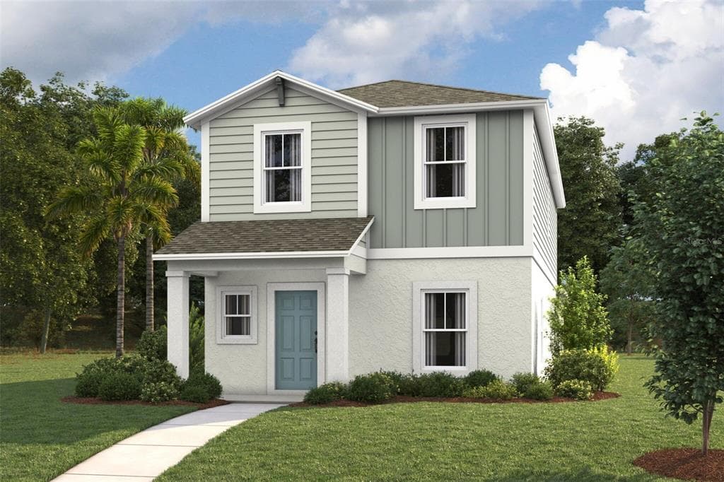 9182 Bent Branch, new construction home for sale in Dade City, FL