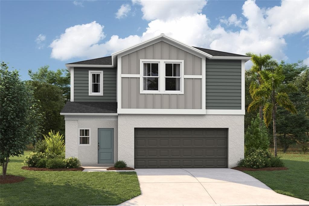 34642 Silent Pine Run, new construction home for sale in Dade City, FL