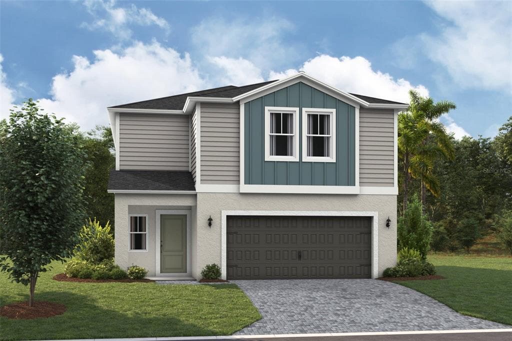 34650 Silent Pine Run, new construction home for sale in Dade City, FL