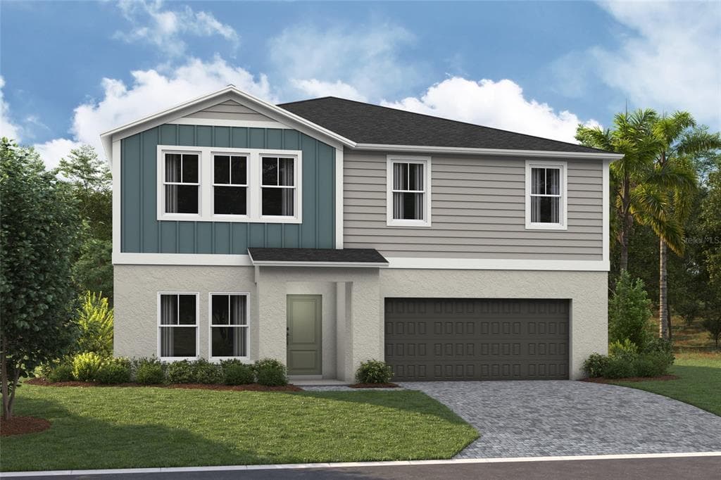 35105 Arbor Retreat Drive, new construction home for sale in Dade City, FL