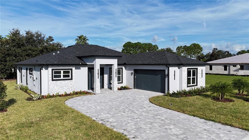 151 Blazing Star Avenue, new construction home for sale in Lake Alfred, FL