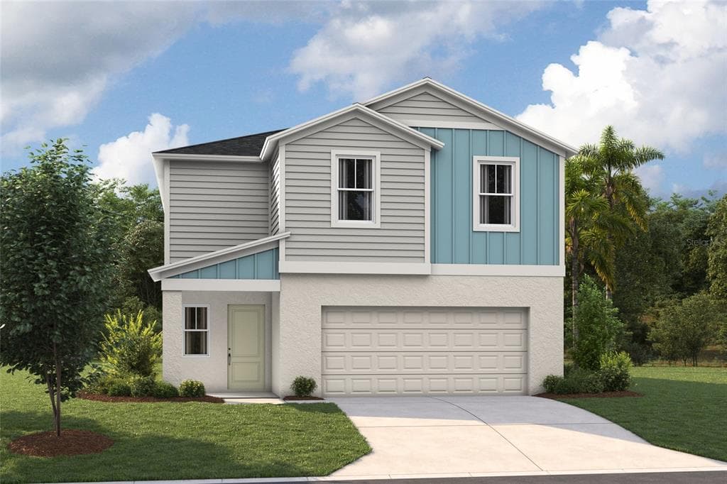 5369 San Pietro Drive, new construction home for sale in Winter Haven, FL